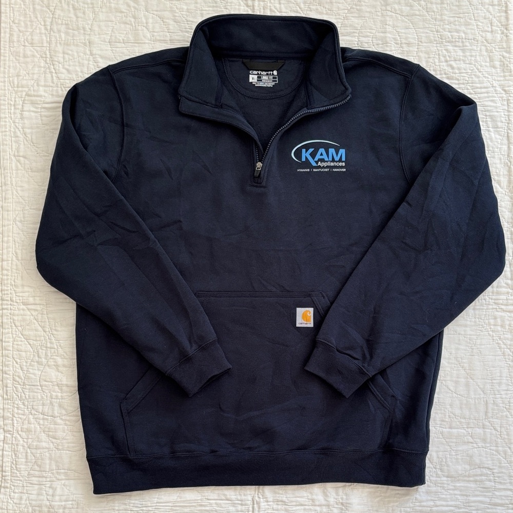 Carhartt Midweight 1/4 Zip